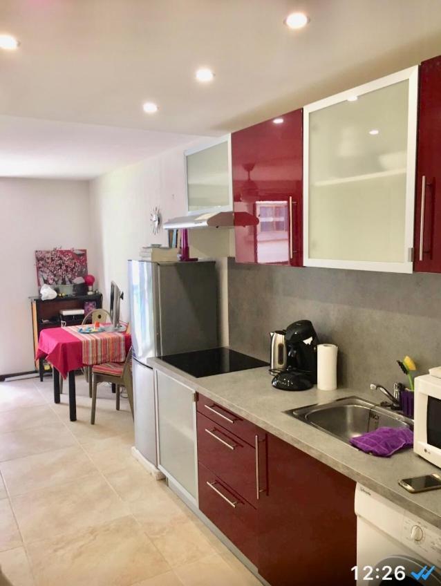 Appartement Superbe In At 450m. From The Sea Nice