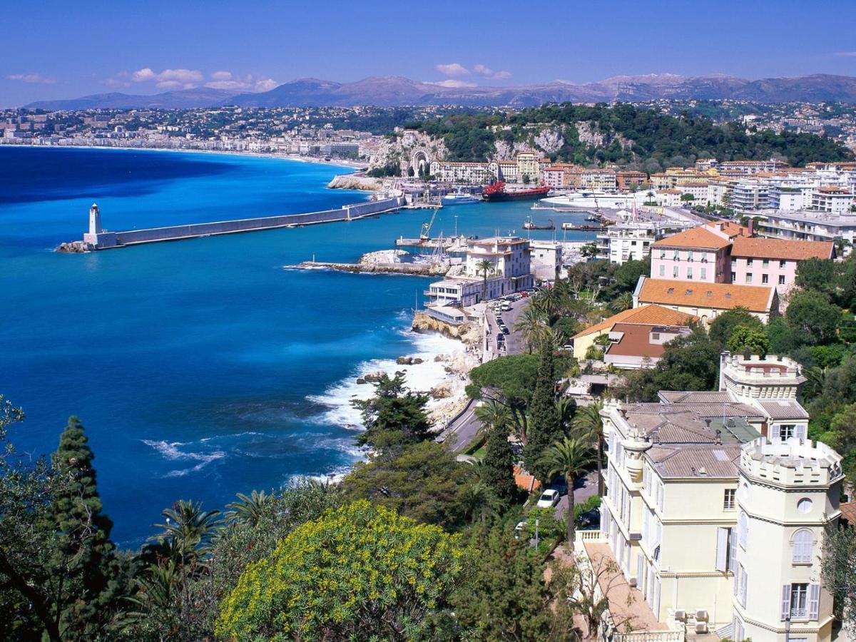 Appartement Superbe In At 450m. From The Sea *